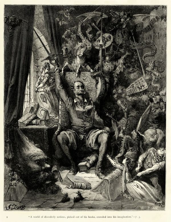 Miguel de Cervantes y una conjetura - Cultural - ABC Color