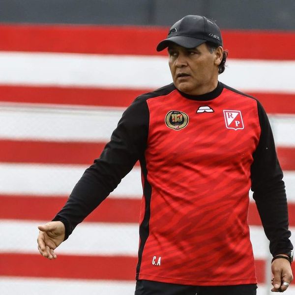Dura prueba para el Kelito - Fútbol - ABC Color