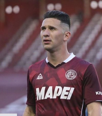 Lanús logra agónico empate en Argentina - Fútbol - ABC Color