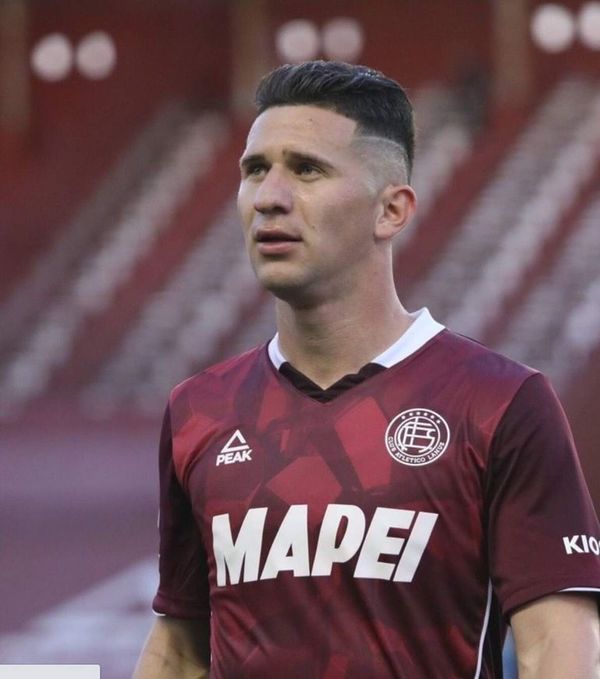 Lanús logra agónico empate en Argentina - Fútbol - ABC Color