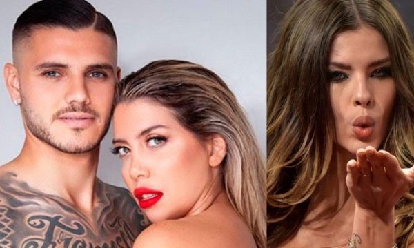 El chisme del momento en kurepilandia: ¿Wanda Nara rompió con pelotero Mauro Icardi por cornuda?