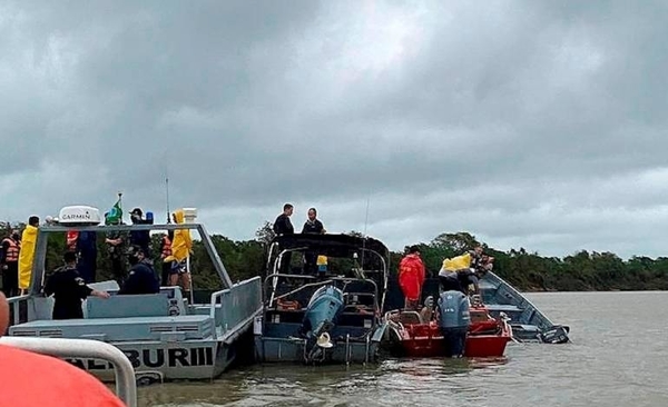 Diario HOY | Sube a siete número de muertos en Naufragio de barco-hotel en Pantanal brasileño