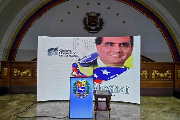 EE.UU. confirma la extradición de Alex Saab, presunto testaferro de Maduro - Mundo - ABC Color