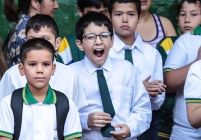 Docentes se declaran en cuarto intermedio y retomarán clases desde el lunes