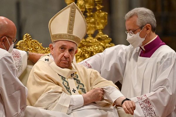 Papa alaba beatos mártires en España que dan fuerza a cristianos perseguidos - Mundo - ABC Color
