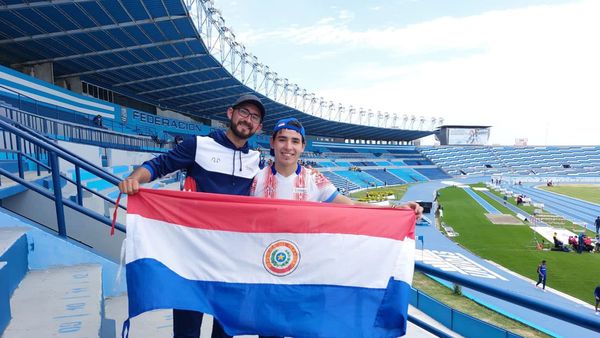 Antonio Ortiz logra bronce en Guayaquil