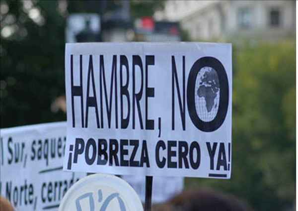 Hoy se celebra el Día Mundial para la Erradicación de la Pobreza - El Independiente