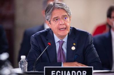 Ecuador: Lasso advierte que disolverá el Parlamento si persisten en bloquear sus proyectos de ley - ADN Digital