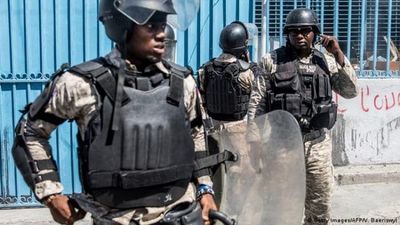 Secuestran a 17 misioneros estadounidenses en Haití, según NYT