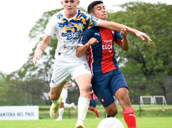 Una victoria y un empate en la jornada - APF