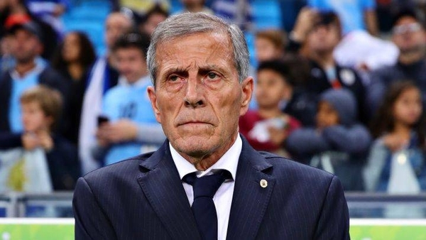 Diario HOY | Serían las últimas horas de Tabárez como seleccionador de Uruguay