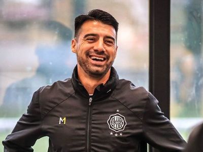 Cáceres: de conducir a la Reserva a convocar a solo uno de la categoría - Olimpia - ABC Color