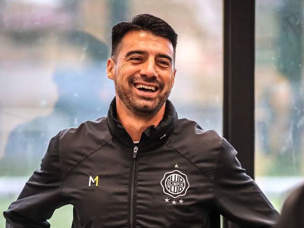 Cáceres: de conducir a la Reserva a convocar a solo uno de la categoría - Olimpia - ABC Color