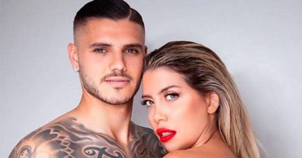 La Nación / Explosión de memes tras la separación de Wanda Nara y Mauro Icardi