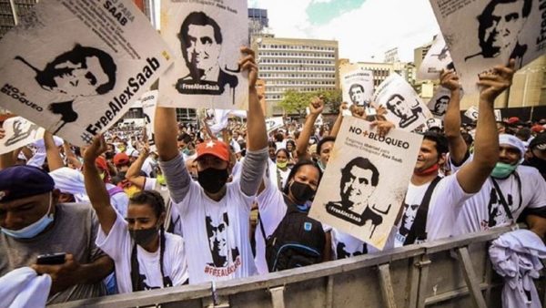 La defensa de Saab considera "ilegal" su extradición a Estados Unidos - El Independiente
