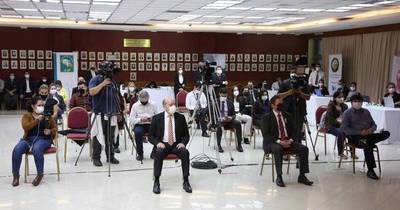 La Nación / Presentaron avances y logros en la implementación del expediente judicial electrónico