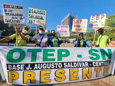 Docentes se declaran en cuarto intermedio y retomarán clases desde el lunes - El Independiente