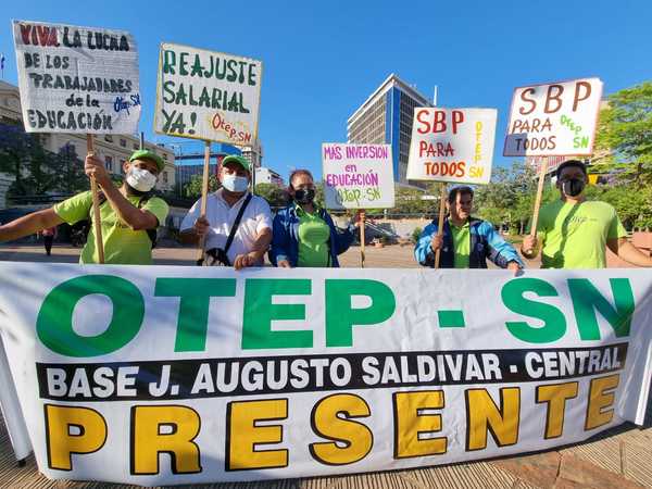 Docentes se declaran en cuarto intermedio y retomarán clases desde el lunes - El Independiente