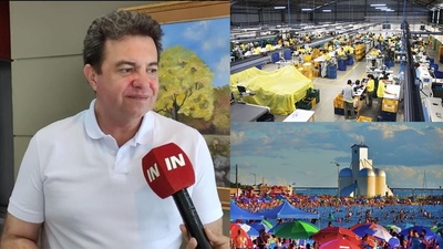 »ENCARNACIÓN NECESITA ATRAER INVERSIONES Y APUNTAR AL TURISMO TODO EL AÑO» / Itapúa Noticias