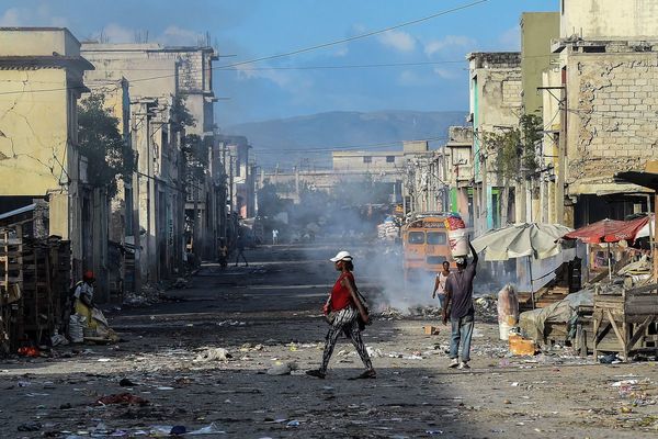 Al menos 15 misioneros estadounidenses fueron secuestrados por una banda criminal en Haití | Ñanduti