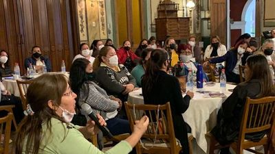Trabajadoras domésticas exigen control del cumplimiento de ley