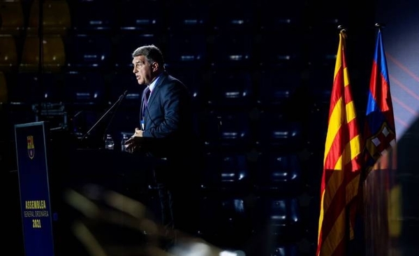 Diario HOY | Joan Laporta: "Son las peores cuentas de la historia del Barça"