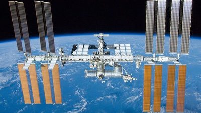 Estación espacial pierde control debido a un error de propulsor - El Independiente