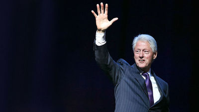 Bill Clinton recibe el alta hospitalaria tras recuperarse de su infección - El Independiente