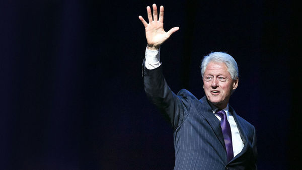 Bill Clinton recibe el alta hospitalaria tras recuperarse de su infección - El Independiente