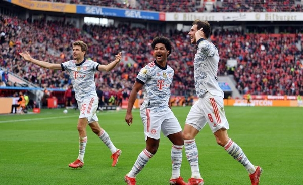 Diario HOY | El Bayern destroza al Leverkusen y es líder solitario