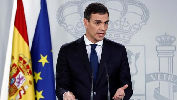 El presidente Sánchez promete abolir la prostitución en España - .::Agencia IP::.
