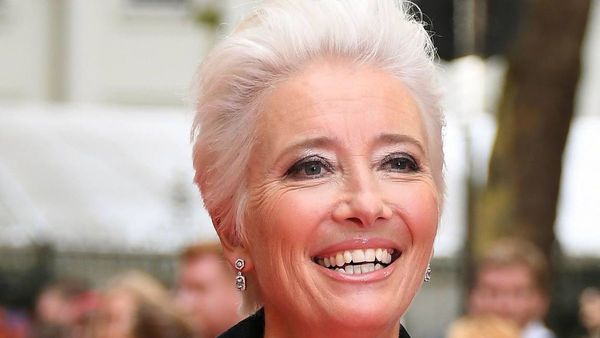 La actriz Emma Thompson critica la cultura del desecho en los premios Earthshot