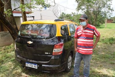 Muchos llegan con la ilusión de cruzar paso con Posadas, pero aún no se abre - Nacionales - ABC Color