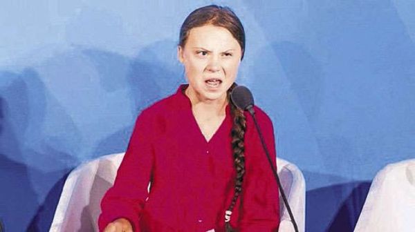 Greta Thunberg augura una COP26 sin grandes cambios