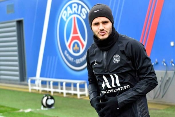 Diario HOY | Icardi, autorizado a saltarse el entrenamiento por "motivos familiares"