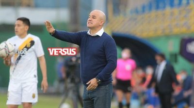 Fernando Jubero habla de los rumores que lo vinculan con la Albirroja