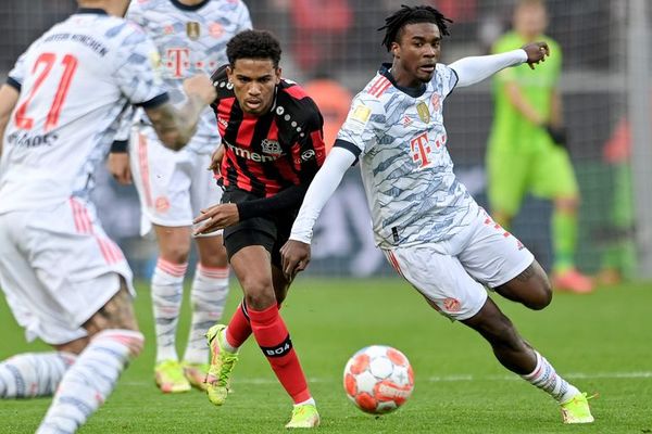 Bayern aplasta al Leverkusen y asesta golpe de autoridad en Bundesliga - Fútbol - ABC Color