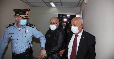 La Nación / Ratifican prisión con fines de extradición a EEUU de Kassem Mohamad Hijazi