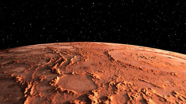 Investigadores de la NASA aseguran que Marte tenía grandes cuerpos de agua | Ñanduti