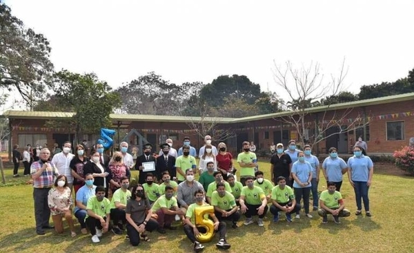 Diario HOY | Casa Madre de Tupârenda: rescatando jóvenes de las drogas y apoyando la reinserción