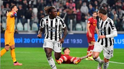 Juventus inflige la tercera derrota a Mourinho
