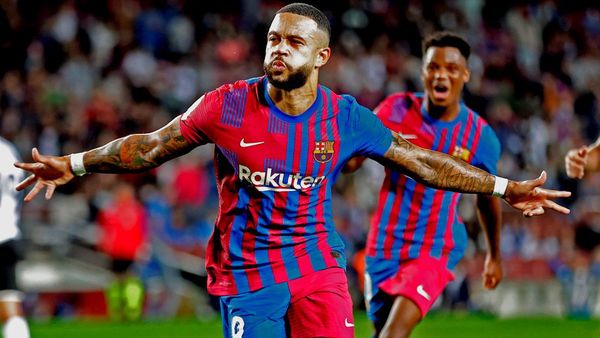 El Barça logra un gran triunfo ante Valencia