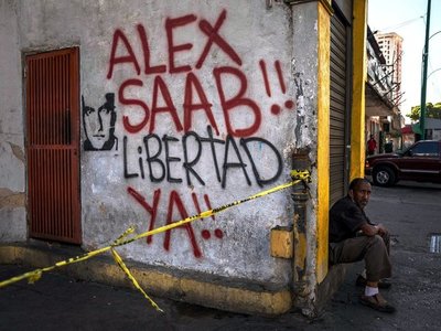 Álex Saab dice, en una carta, que no tiene "nada que colaborar con EE.UU." - El Independiente