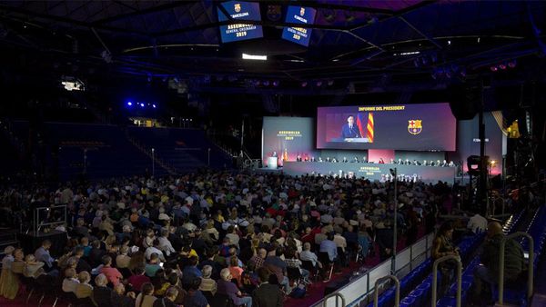 La Asamblea se reanudará el sábado de 23 de octubre - El Independiente