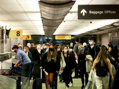 EEUU aceptará el ingreso de extranjeros inmunizados con combinación de vacunas contra el COVID | Ñanduti