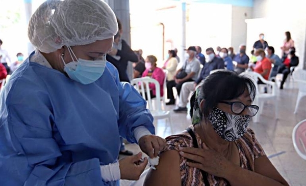 Diario HOY | Estos serán los vacunatorios para segundas y terceras dosis en Asunción y Central