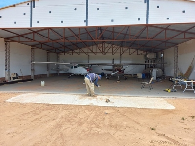 ¡Increíble! Roban avioneta en Loma Plata - Megacadena — Últimas Noticias de Paraguay