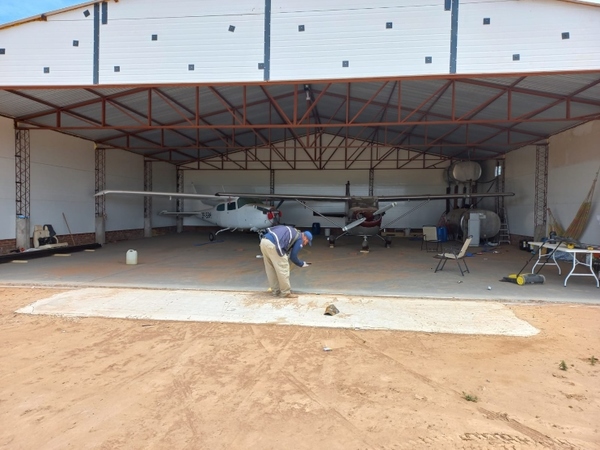 ¡Increíble! Roban avioneta en Loma Plata - Megacadena — Últimas Noticias de Paraguay