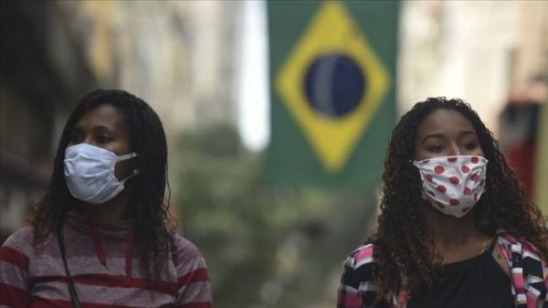 Covid-19: Brasil registra 125 muertes en 24 horas