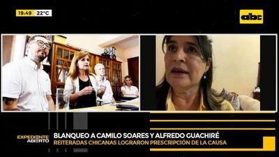 Coquitos de Oro: reiteradas chicanas lograron prescripción de la causa - ABC Noticias - ABC Color